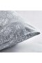 Everyday Floral 2pc Printed Pillowcover - 50x75 Cm-grey - 3