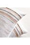 Opulant Jacquard 5 Piece King Comforter Set-240x260cm - Champagne - 3