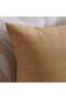 Everyday Filled Cushion 40x40cm-mustard - 2