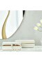Sansa Resin Decor Box 20x13x5cm - White - 4