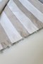 Balcony Curtain Cream-Beige Enxboy Option''Eyelet'' Balcony Tarpaulin Cream Beige Ty901-2 - 7
