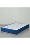 ANNA QUEEN BED VELVET BLUE 160X200 CM - 8