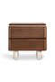 Dante Nightstand - Walnut - 5