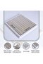 Serenity Bamboo Table Runner Natural 33x120cm - 4