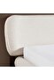 Lille King Bed 180x200 Cm - Beige - 3