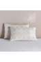 Everyday Geometric 2pc Printed Pillowcover Set 50x75 Cm-beige