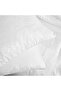 Pearla 5-piece Jacquard King Comforter Set 240x260cm - White - 7
