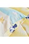 Mickey Endless Summer 3-piece Twin Comforter Set - 165x230cm - Light Yellow - 6