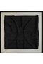 Dendron Shadow Box 80x80cm - Black - 3