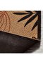 Amby Printed Floor Mat 80x200cm - Natural - 2