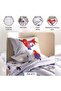 Spiderman 4 Piece Bed In A Bag 160x220cm - Red - 8