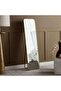 Stanley Metal Cheval Mirror 40x4x160cm - Gold