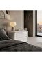 Ercoland Nightstand - White - 3