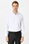 Angular Cuff Regular Patterned Shirt - 5