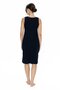U.S. Polo Assn. Women's Sports Strappy Nightdress - 4