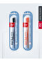 Ultra White Soft - 2500 Bristle Whitening Professional Rubber Toothbrush - 8
