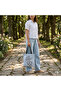 Printed Tote Bag with Zipper - 3