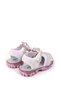 Shoe Basket - Arzn 4835 Baby Girl Orthopedic Comfortable Sole Sandals - 5