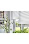 SCHOTTIS Pleated blind, white, 90 x 190 cm - 2
