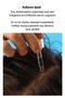 Hair Booster Anti-Hair Loss, Strengthening Hair Serum - Pure Lemon Extract Peeling Tonic Pad 30 Pieces - 5
