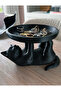 Cat Design Jewelry Tray – Decorative Jewelry Organizer & Home Organizer - 5