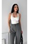 Dantel Detaylı Bodysuit Bluz