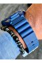 2 Year Warranty Silicone Strap Phosphorescent Men's Wristwatch 10 Atm Water Resistant-Wristband Gift - 4