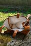 Handmade Genuine Tiana Leather Women's Shoulder Bag - 4