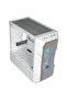 MasterBox TD300 Mesh ARGB White, No source, MiniTower - 3