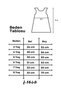 Girl's Ballerina Dress with Powder Tulle Skirt - Carmen - 5