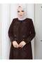 Lalezar dress plus size mother's dress - 4