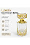 3pcs Crystal Perfume Essential Oil Bottle 3ml+6ml+12ml B826 - 8