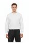 Sweatshirt Basic White
