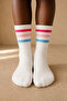 Children's colorful striped socks - 2