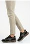 Men's Black Genuine Leather Lace-Up Casual Shoes Light Sole Orthopedic 316 - 5
