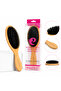 Professional Micro Welding Hair Parting Comb Brush - Keratin and Bead Welding Hair Parting Brush - 7