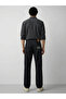 Mid Rise Regular Fit Washed Jeans - 5