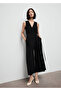 Overalls with Belt Wrap Cut - 2