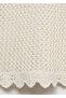 Crochet Flare Pants - 5