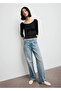 Three-Quarter Sleeve T-Shirt - 2