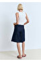 Bowknot Woven Blouse - 4