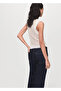 Lace-Like Knit blouse - 4