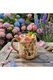 Handmade 3D Embossed Ceramic Mug |   Fantastic Fairy Tale Themed |   Hand Painted Special Design Coffee & Tea Cup |   Collectible Handmade Mug - 5