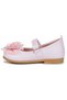 Hila Velcro Glittery Baby Girl / Child Ballerina Shoes - 6