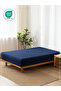 1 Pc King Fitted Sheet 180x200 cm | OEKO-TEX Brushed Microfiber, Deep Pocket. - 2