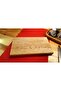 Wooden 34 X 20 Cm Special Edge Cutting Presentation Meat Bread Chopping Board - 5