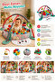 Fun Activity Ladybug Ball Pool Learning While Having Fun