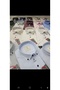 Men's Shirt Oversized Size with Pockets Summer Short Sleeve Plus Size Cotton - 3