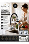 Mix Hot and Cold Water Double Water Inlet Bendable Spout Kitchen and Sink Faucet Mixer