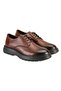 Siella Tan Men's Casual Leather Shoes